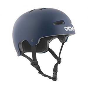 Skaterhelm TSG Helm Evolution Solid Color, Blau(satin blue), S/M