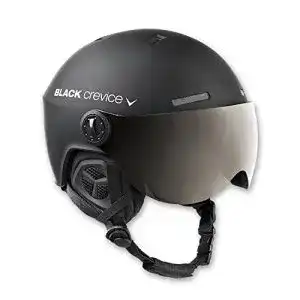 Skihelm mit Visier