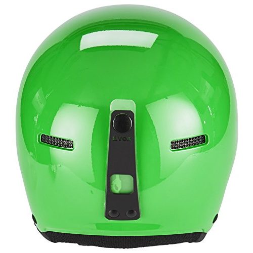 Ski helmet Uvex Hlmt 5 junior, Green, 48-52 cm