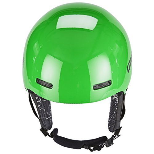 Ski helmet Uvex Hlmt 5 junior, Green, 48-52 cm