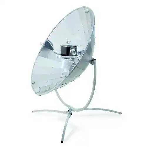 Solarkocher ERRO Solarofen, Sonnenofen, 140 cm. Solar