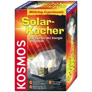 Solarkocher Kosmos 659226 – Mitbringexp.
