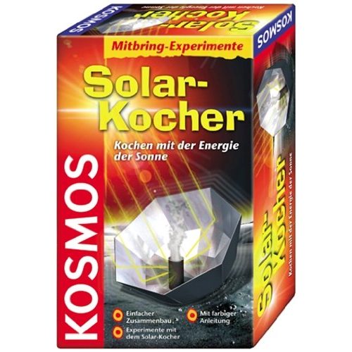 Die beste solarkocher kosmos 659226 mitbringexp Bestsleller kaufen