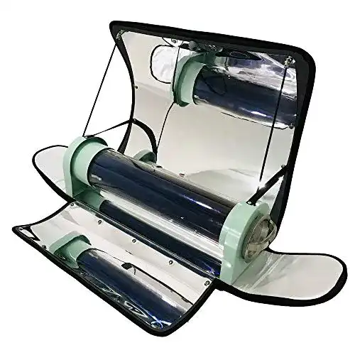 Solarkocher SEAAN Outdoor Integrierter Tragbarer Parabolisch