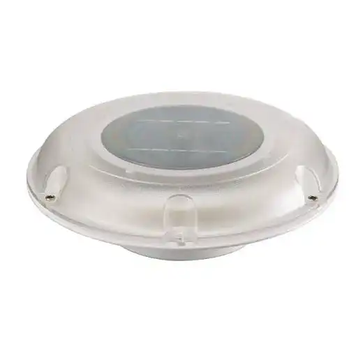 Solarlüfter ARBO-INOX® Ventilatoren Milchig Transparent