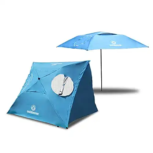 Sonnenschirm Strand outdoorer Strandschirm Sombrello