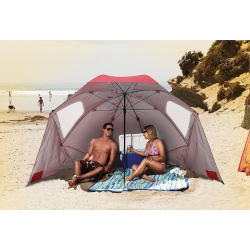 Sonnenschirm Strand RockTape Sport-Brella Umbrella