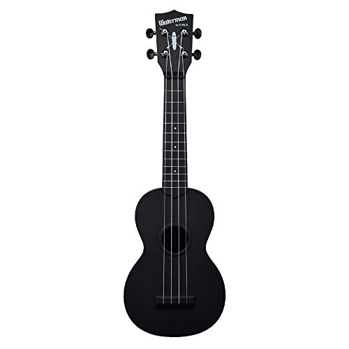 Die beste sopran ukulele kala waterman sopran black inkl tasche ukulele Bestsleller kaufen