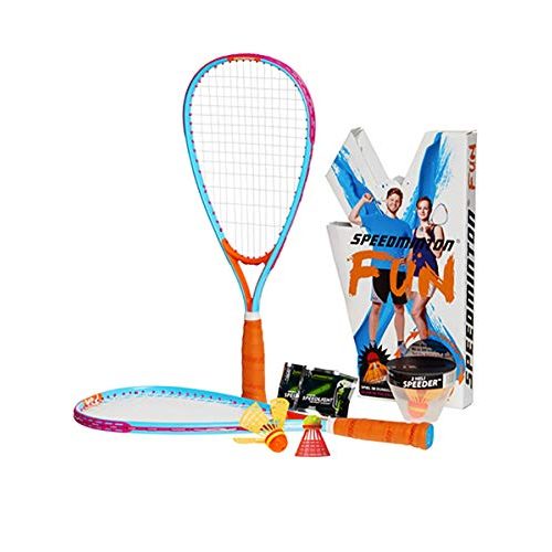 Die beste speedminton speedminton badminton set fun by Bestsleller kaufen