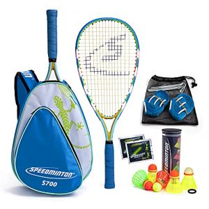 Speedminton Speedminton ® S700 Set – Original Speed Badminton/Crossminton Allround Set