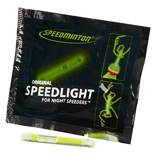 Speedminton Speedminton ® S900 Set – Original Speed Badminton/Crossminton Profi Set mit Carbon Schlägern