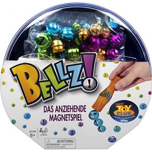 Spiele ab 6 Jahren Spin Master Games Bellz