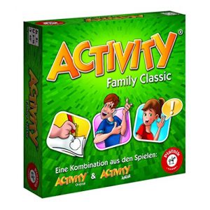 Spiele ab 8 Jahren Piatnik 6050 – Activity Family Classic