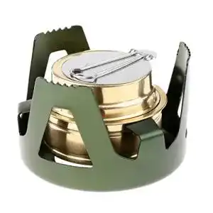 Spirituskocher D DOLITY Camping Outdoor Alkohol Herd