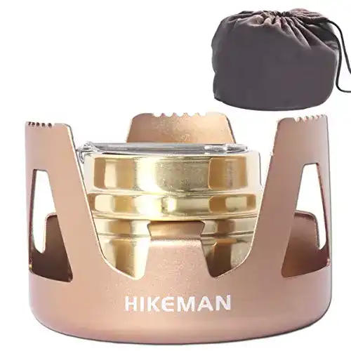 Spirituskocher HIKEMAN Spirit Burner Lightweight Backpacking
