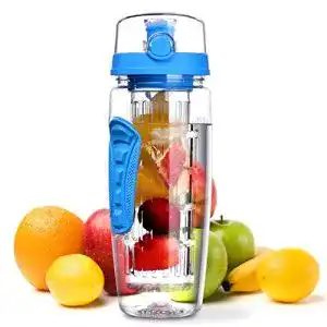 Sport-Trinkflasche OMORC Wasserflasche, [BPA-frei Tritan]