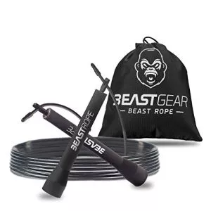 Springseil Beast Gear von – Speed Rope Für Fitness