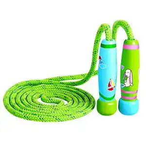 Springseil Kinder KONVINIT Springseile Kinder Verstellbar