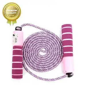 Springseil Kinder Sunshine smile Springseil Speed Rope