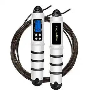 Die beste Springseil mit Zähler 2026 Test Bestseller Springseil mit Zähler