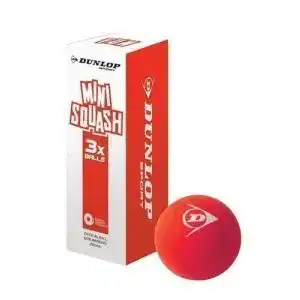 SquashbÃ¤lle Dunlop Sports Dunlop Mini-Squashball für Kinder