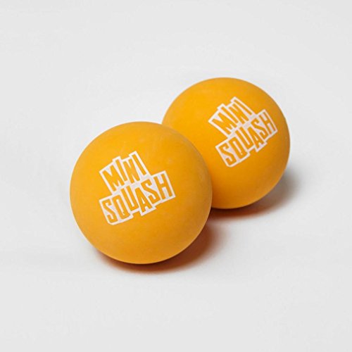 SquashbÃ¤lle Dunlop Sports DUNLOP Spielen Mini Squash Ball