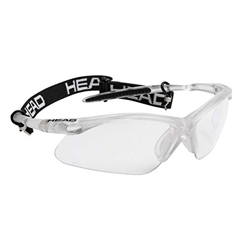 Die beste squashbrille head icon pro racquetball schutzbrille fuer racquetball anti beschlag und kratzfest mit uv schutz Bestsleller kaufen