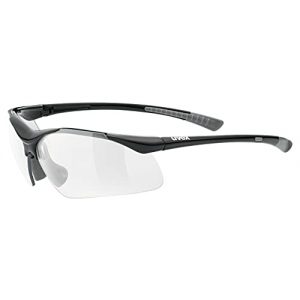 Squashbrille Uvex Unisex – Erwachsene, sportstyle 223 Sportbrille