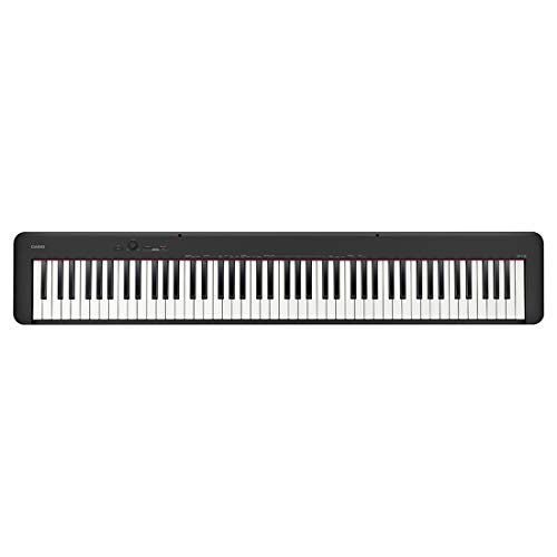 Stage-Piano Casio CDP-S100 Digitalpiano mit 88 gewichteten Tasten