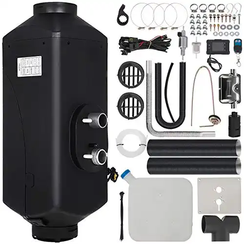 Standheizung 12V VEVOR Diesel 5KW, 12V