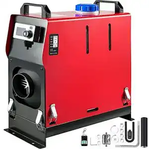 Standheizung OldFe 12V 5kw -40 ℃