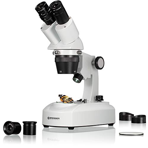 Die beste stereomikroskop bresser 3d stereo auflicht durchlicht mikroskop Bestsleller kaufen