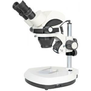 Stereomikroskop Bresser 3D Stereo Auflicht und Durchlicht Mikroskop