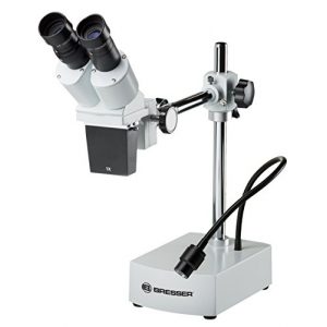 Stereomikroskop Bresser Auflicht Stereo Mikroskop Biorit ICD-CS