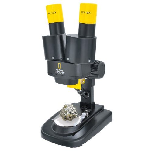 Die beste stereomikroskop national geographic stereo 3d mikroskop mit 20x Bestsleller kaufen