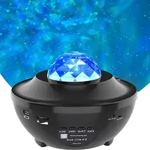 Sternenhimmel-Projektor Amouhom LED Sternenhimmel Projektor