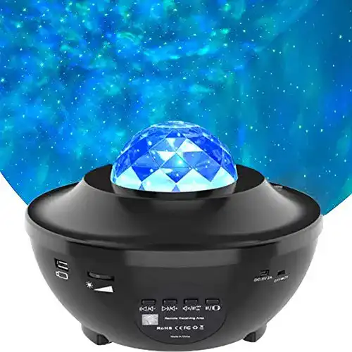 Sternenhimmel-Projektor Amouhom LED Sternenhimmel Projektor