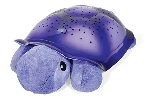 Sternenhimmel-Projektor Cloud b 7323-PR Twilight Turtle, violett