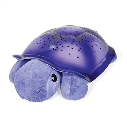 Sternenhimmel-Projektor Cloud b 7323-PR Twilight Turtle, violett