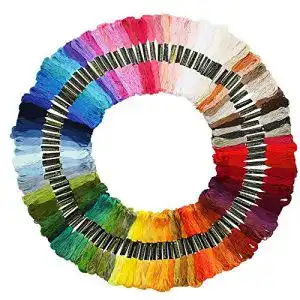 Stickgarn AIORNIY Anfänger Stickerei, , für DIY Kunst, Handwerk