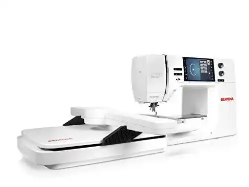 Stickmaschinen Bernina 700 Stickmaschine inkl. Stickmodul