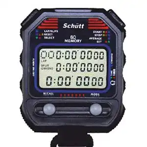 Die beste Stoppuhr 2026 Test Bestseller Stoppuhr