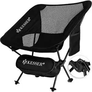 Strandstuhl KESSER ® Campingstuhl faltbar klappbar tragbar