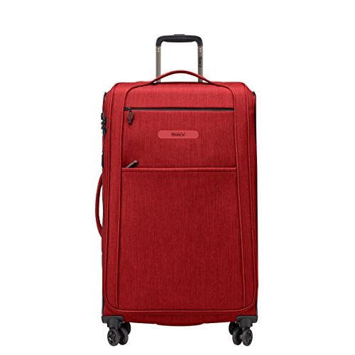 Die beste stratic koffer stratic floating koffer l 80 cm 96 liter red Bestsleller kaufen
