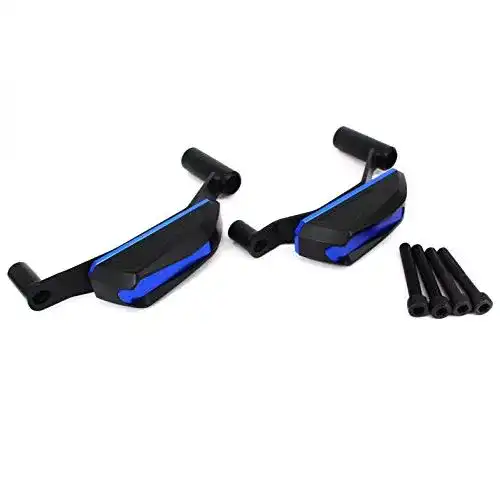 Sturzpad Barbaren Motorrad Sturzschutz s Crashpads