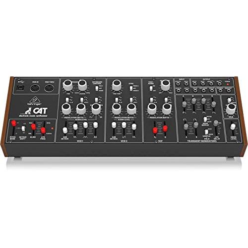 Synthesizer Behringer CAT