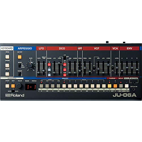 Die beste synthesizer roland ju 06a sound module Bestsleller kaufen