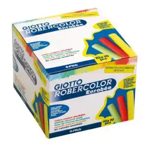 Tafelkreide Giotto 46302 5394 0 – RoberColor Enrobee Wand