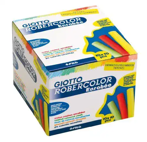 Tafelkreide Giotto 46302 5394 0 – RoberColor Enrobee Wand