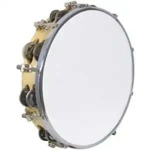 Tamburin Atlas World Music Stimmbares 25 cm / 10 Zoll